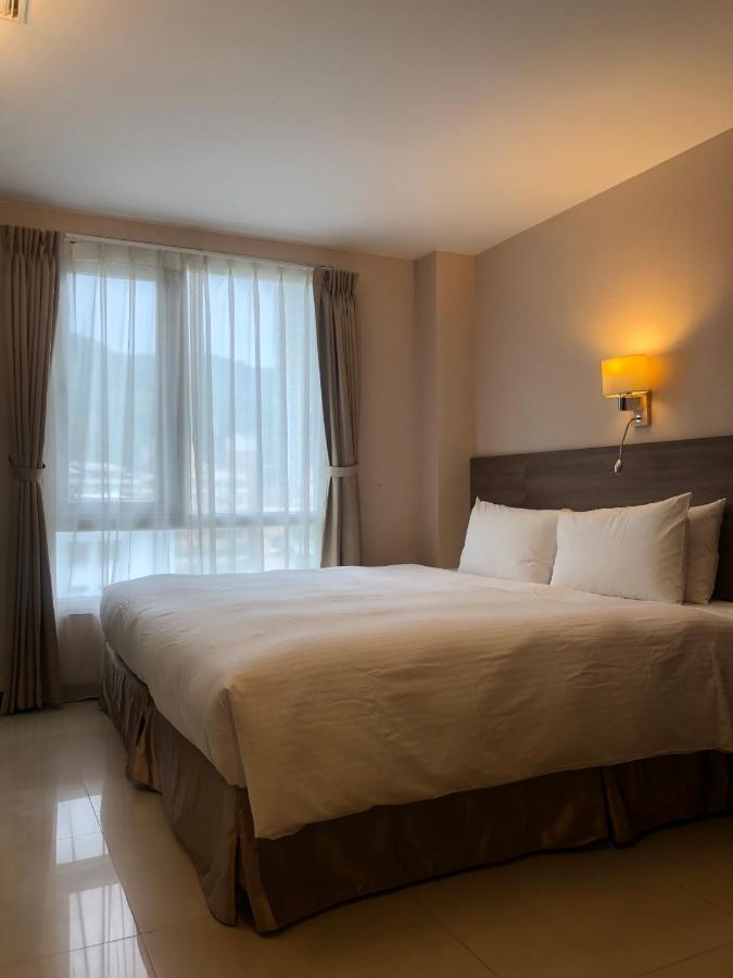 Hotel Leisure Beitou Тайбэй Экстерьер фото