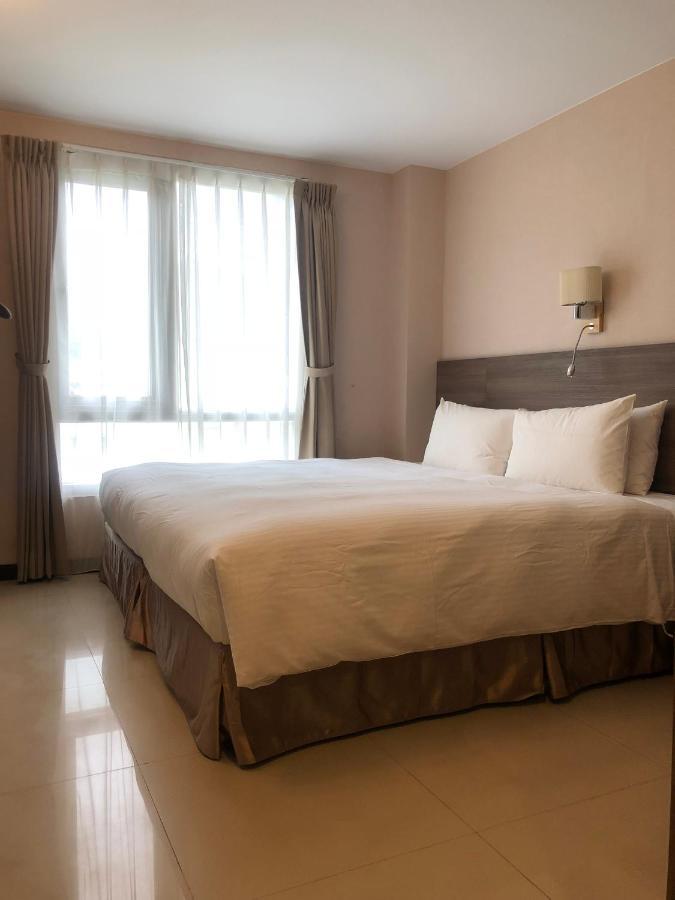 Hotel Leisure Beitou Тайбэй Экстерьер фото