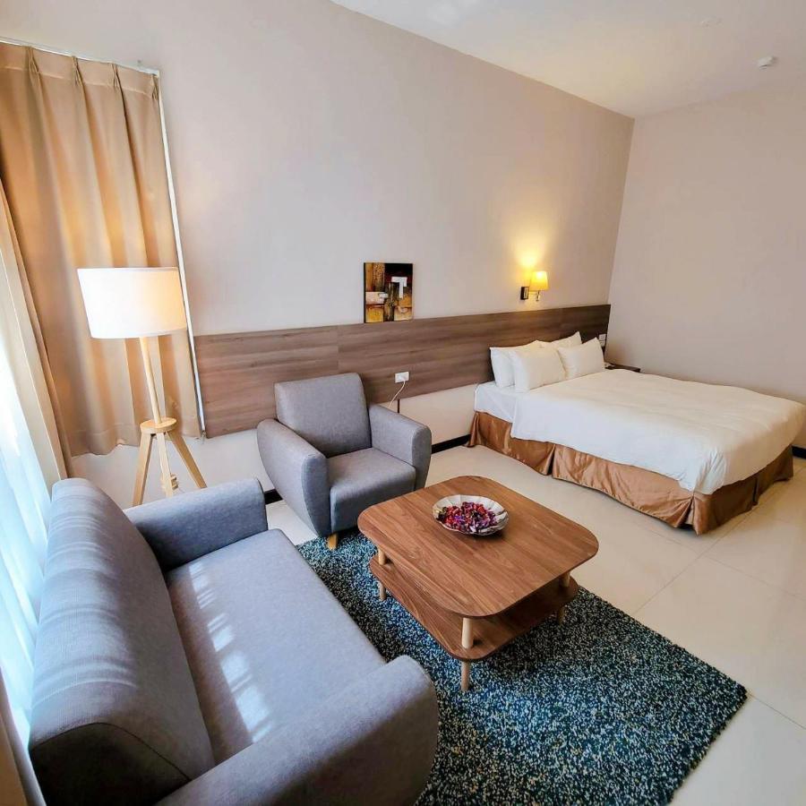 Hotel Leisure Beitou Тайбэй Экстерьер фото