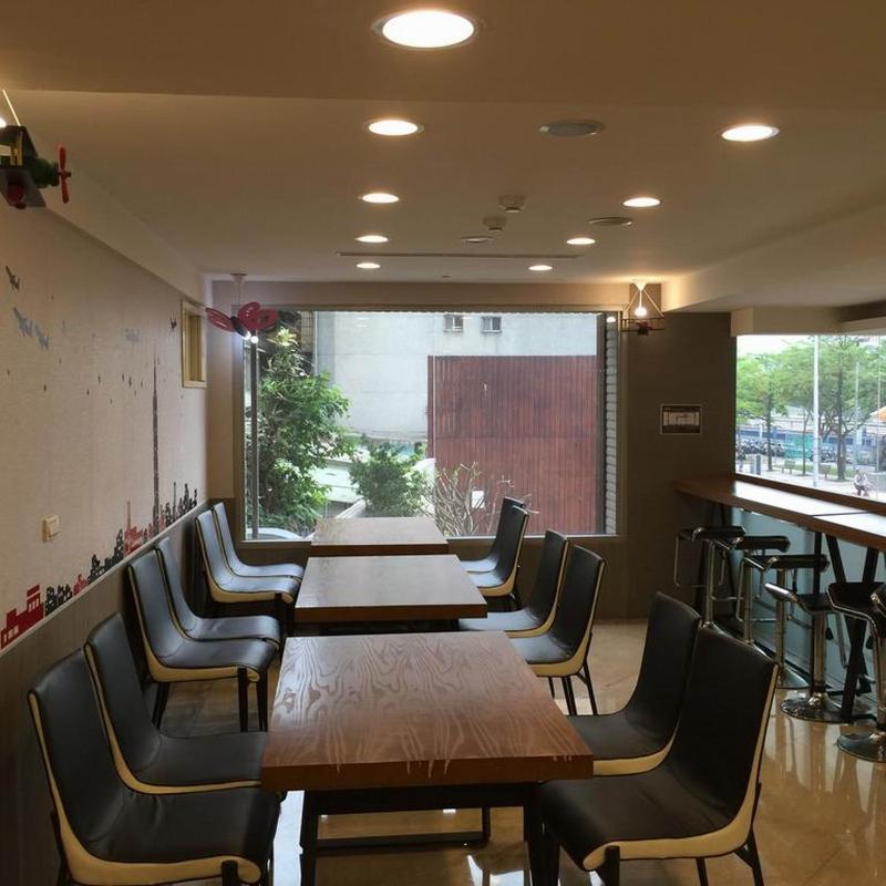 Hotel Leisure Beitou Тайбэй Экстерьер фото