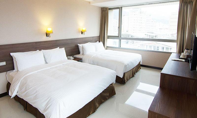 Hotel Leisure Beitou Тайбэй Экстерьер фото