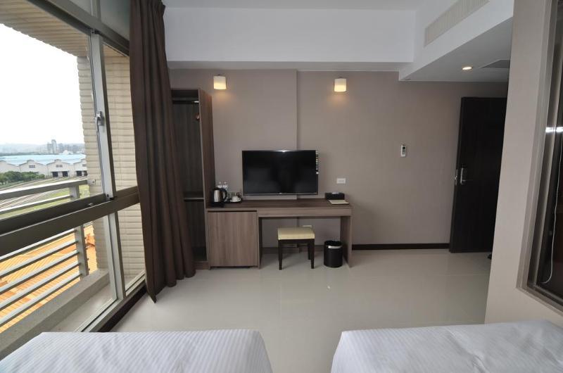 Hotel Leisure Beitou Тайбэй Экстерьер фото
