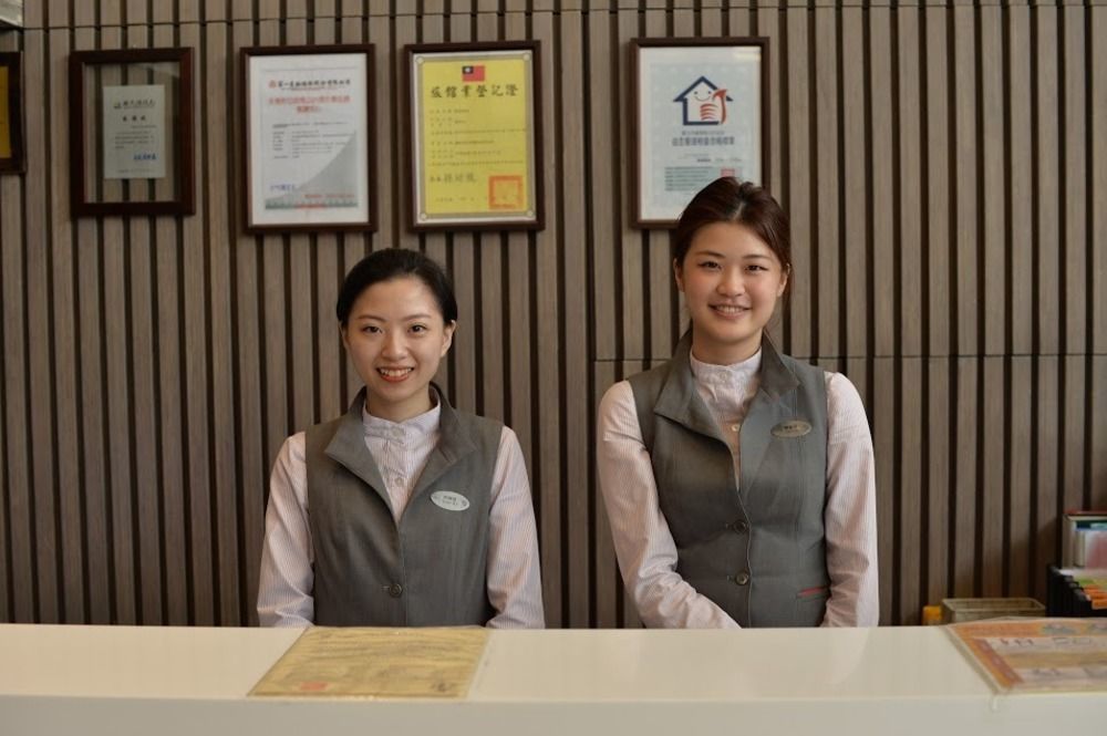 Hotel Leisure Beitou Тайбэй Экстерьер фото
